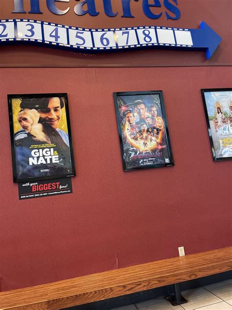 spirited movie times near me.